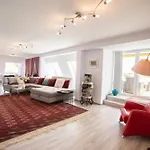 Munich Penthouse Rooftop Terrace